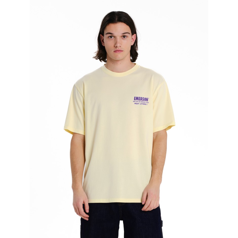 EMERSON  261.EM33.29-PALE YELLOW Κίτρινο