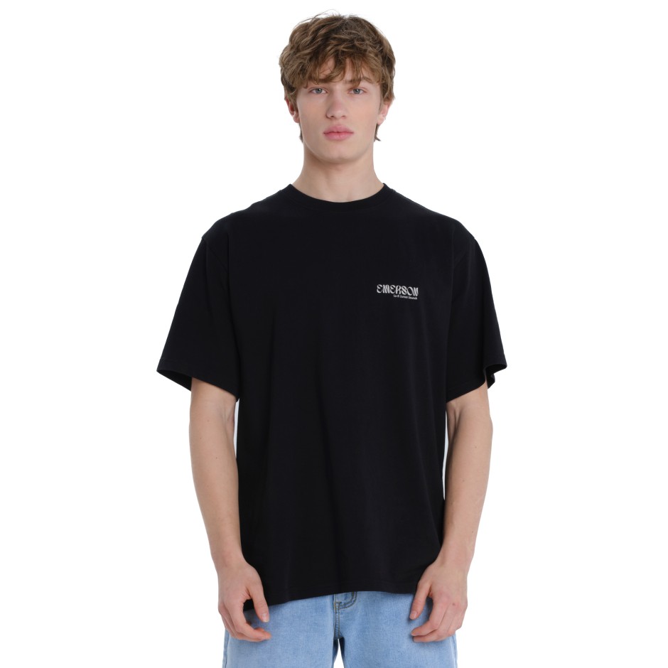 EMERSON  261.EM33.32-BLACK Μαύρο