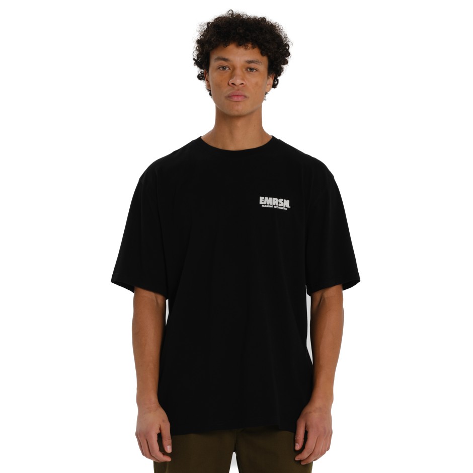 EMERSON  261.EM33.33-BLACK Μαύρο