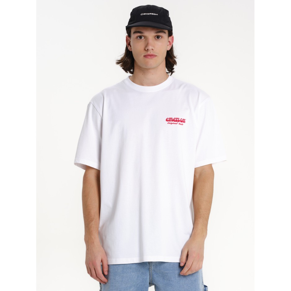 EMERSON  261.EM33.35-WHITE White