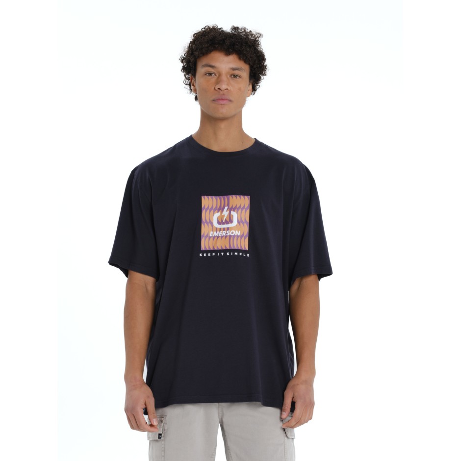 EMERSON  261.EM33.39-D. NAVY Blue