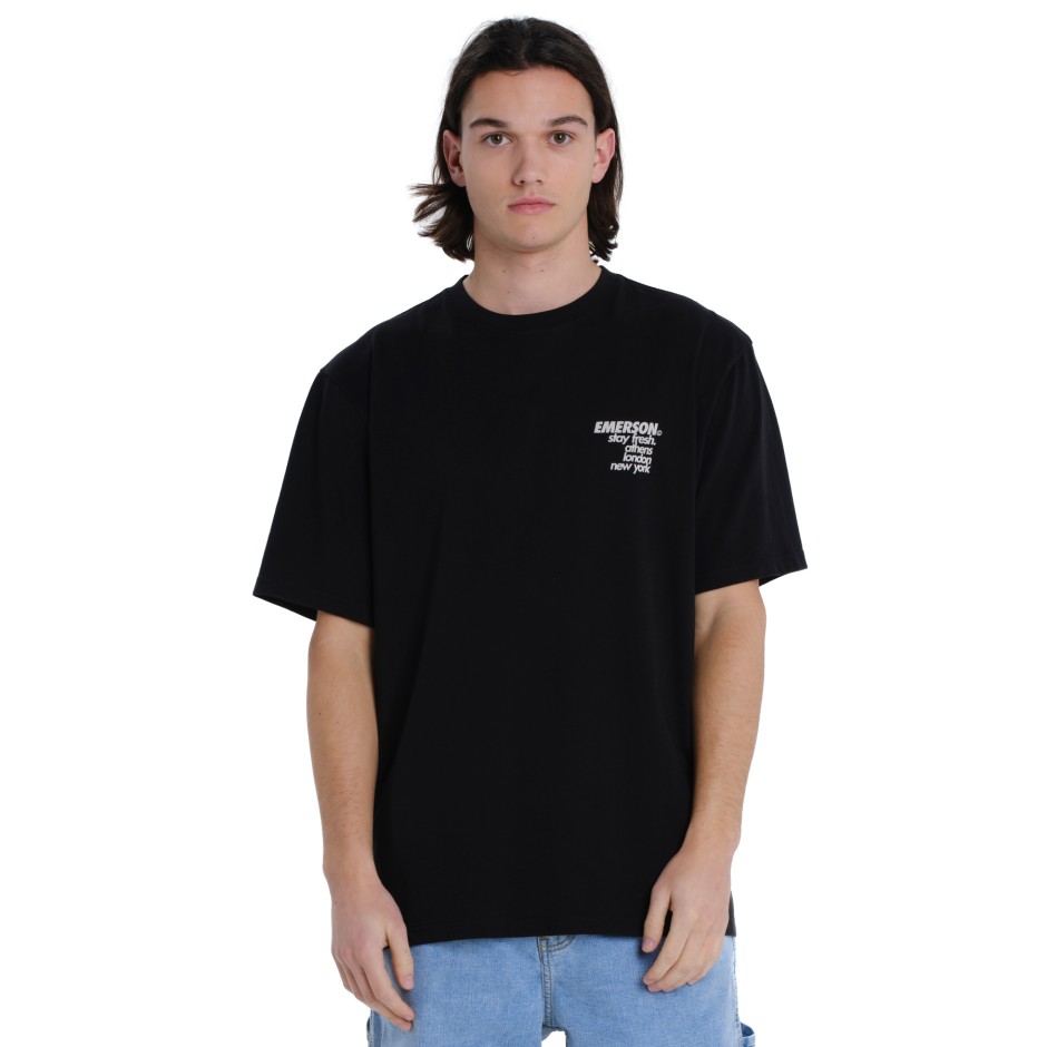 EMERSON  261.EM33.41-BLACK Black
