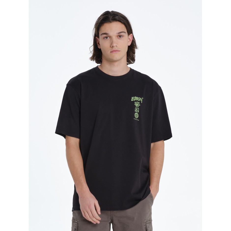 EMERSON  261.EM33.47-BLACK/GREEN Black