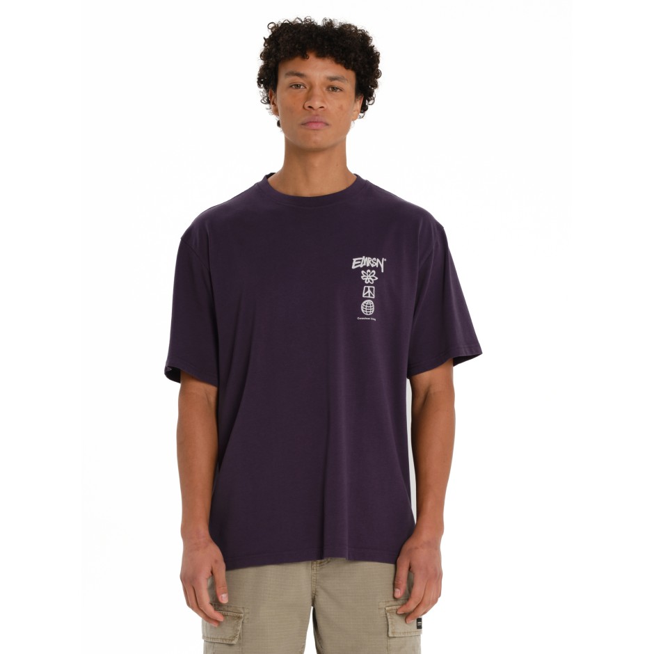 EMERSON  261.EM33.47-GRAPE PURPLE Purple