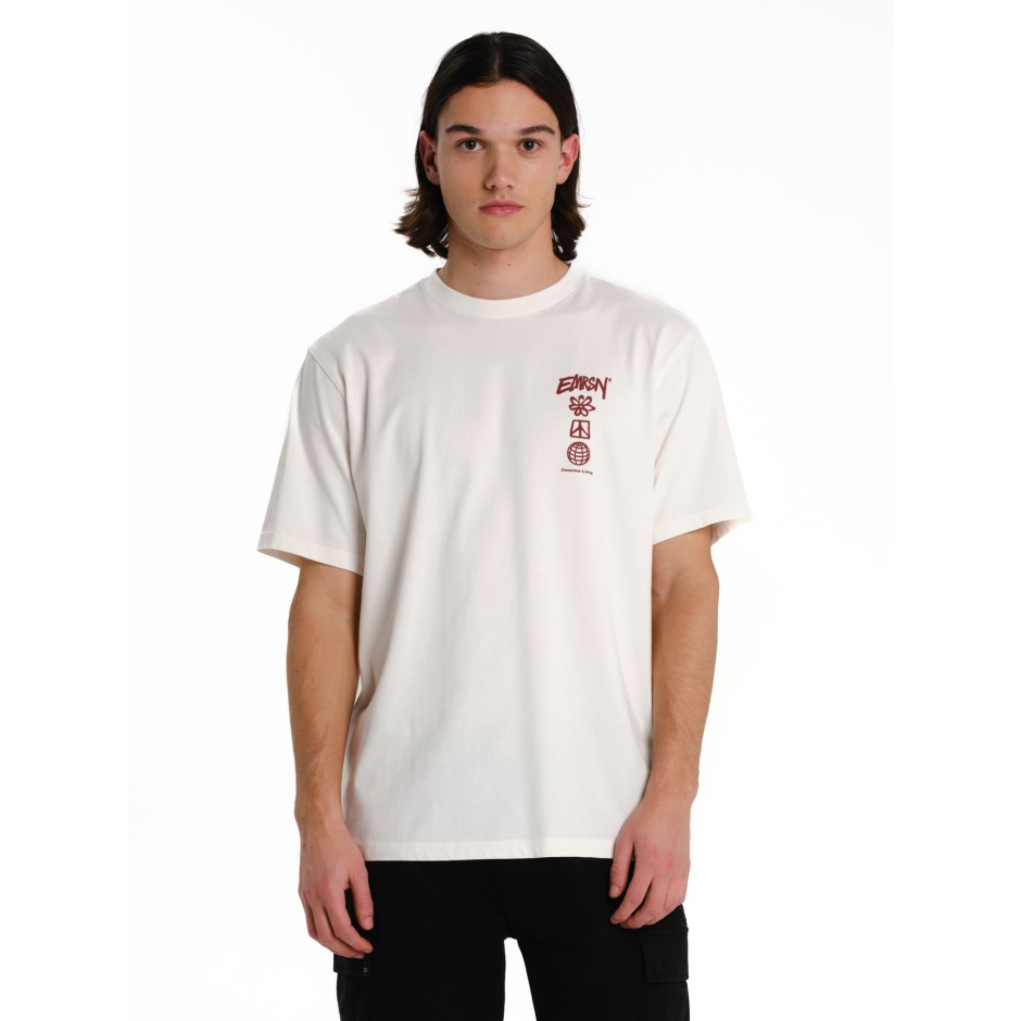 EMERSON  261.EM33.47-OFF WHITE Ecru