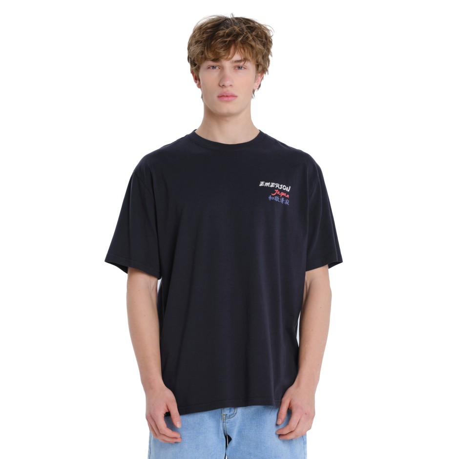 EMERSON  261.EM33.50-D. NAVY Blue