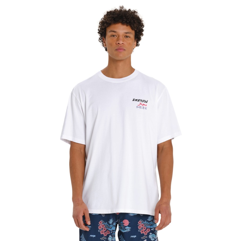 EMERSON  261.EM33.50-WHITE White