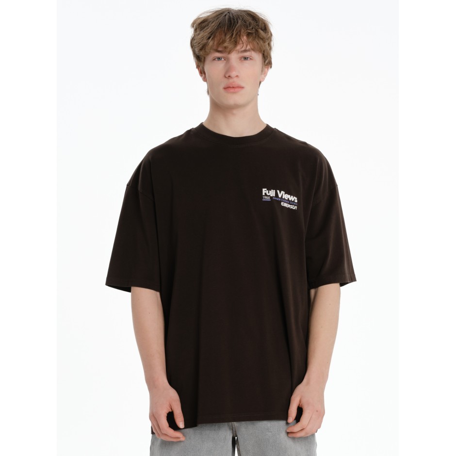 EMERSON  261.EM33.65-COFFEE BROWN Brown