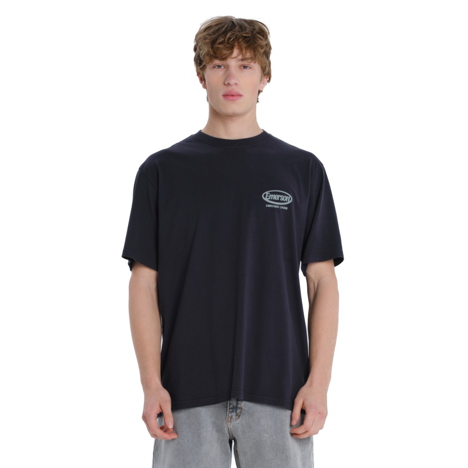 EMERSON  261.EM33.85-D. NAVY Blue