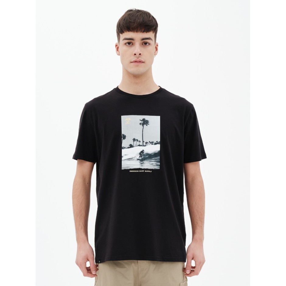 EMERSON 221.EM33.92-BLACK Black