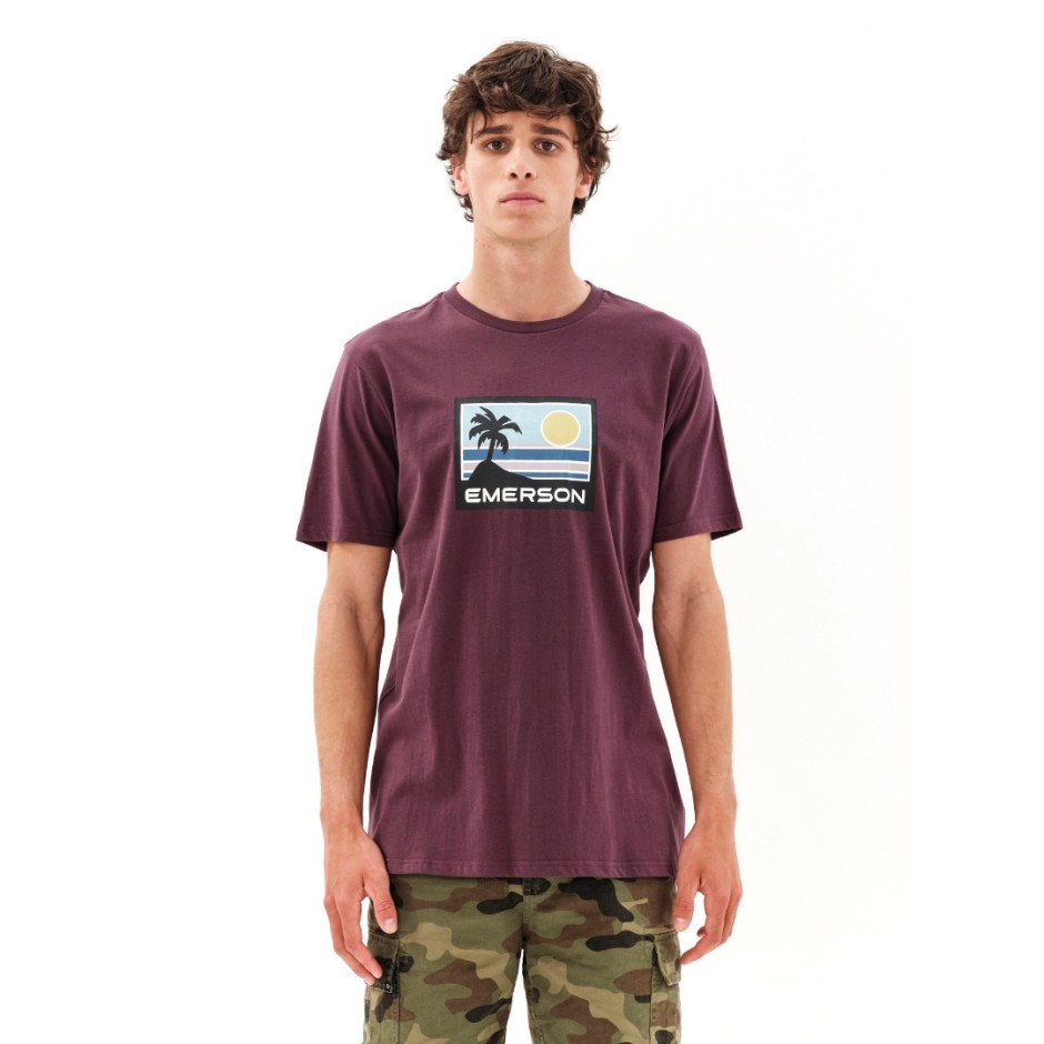 EMERSON 231.EM33.40-D.PURPLE Purple