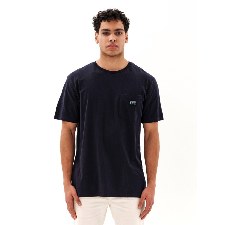 EMERSON 231.EM33.124-NAVY BLUE Blue