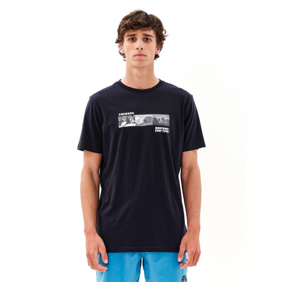 EMERSON 231.EM33.142-NAVY BLUE Blue