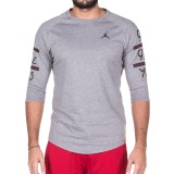 JORDAN 6 TIMES RAGLAN 862423-091 Coal Image 
