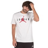 JORDAN M JSW TEE JORDAN AIR GX AA1907-100 White Image 