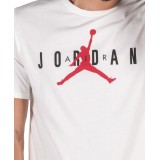 JORDAN M JSW TEE JORDAN AIR GX AA1907-100 White Image 1