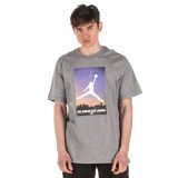 JORDAN AIR 23 TEE AO0692-091 Γκρί