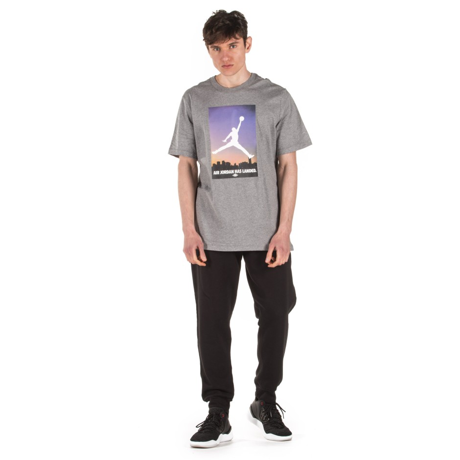 JORDAN AIR 23 TEE AO0692-091 Grey