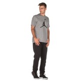Ανδρική Κοντομάνικη Μπλούζα Γκρι - Jordan Jumpman Εικόνα 2