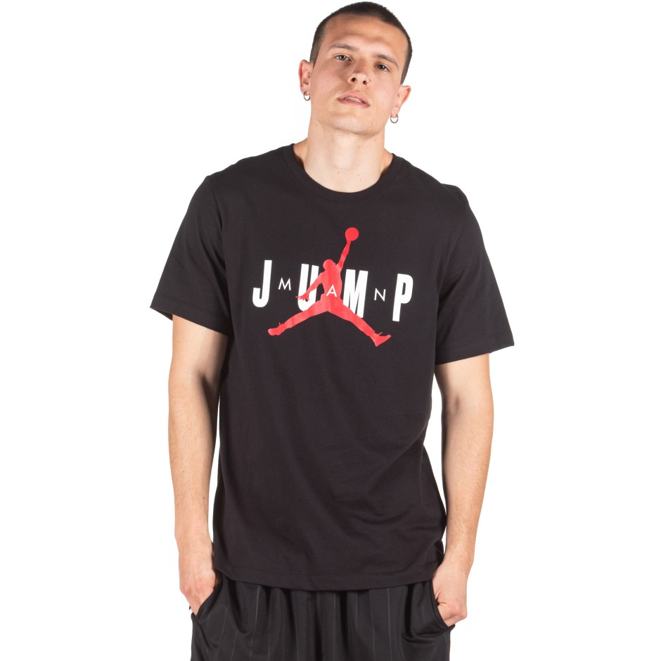 JORDAN JUMPMAN MEN'S T-SHIRT CD5616-010 Black