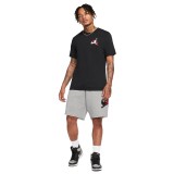 JORDAN JUMPMAN CLASSICS MEN'S T-SHIRT CK4193-010 Black Image 2