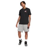 JORDAN JUMPMAN CLASSICS MEN'S T-SHIRT CK4193-010 Μαύρο