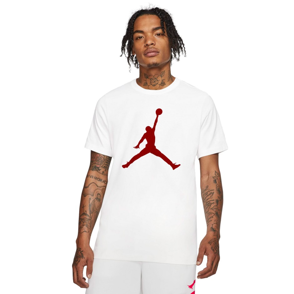 JORDAN JUMPMAN MEN'S T-SHIRT CJ0921-102 White