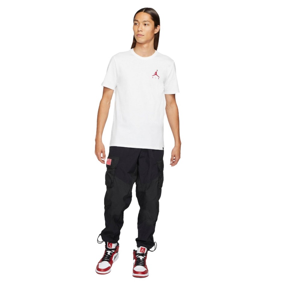 JORDAN SPORTSWEAR JUMPMAN AIR AH5296-102 White