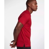 JORDAN 23 ALPHA MEN'S SHORT-SLEEVE TRAINING TOP 889713-688 Red Image 1