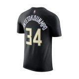JORDAN MIL M NK TEE ES STMT NN CV9992-016 Black Image 0
