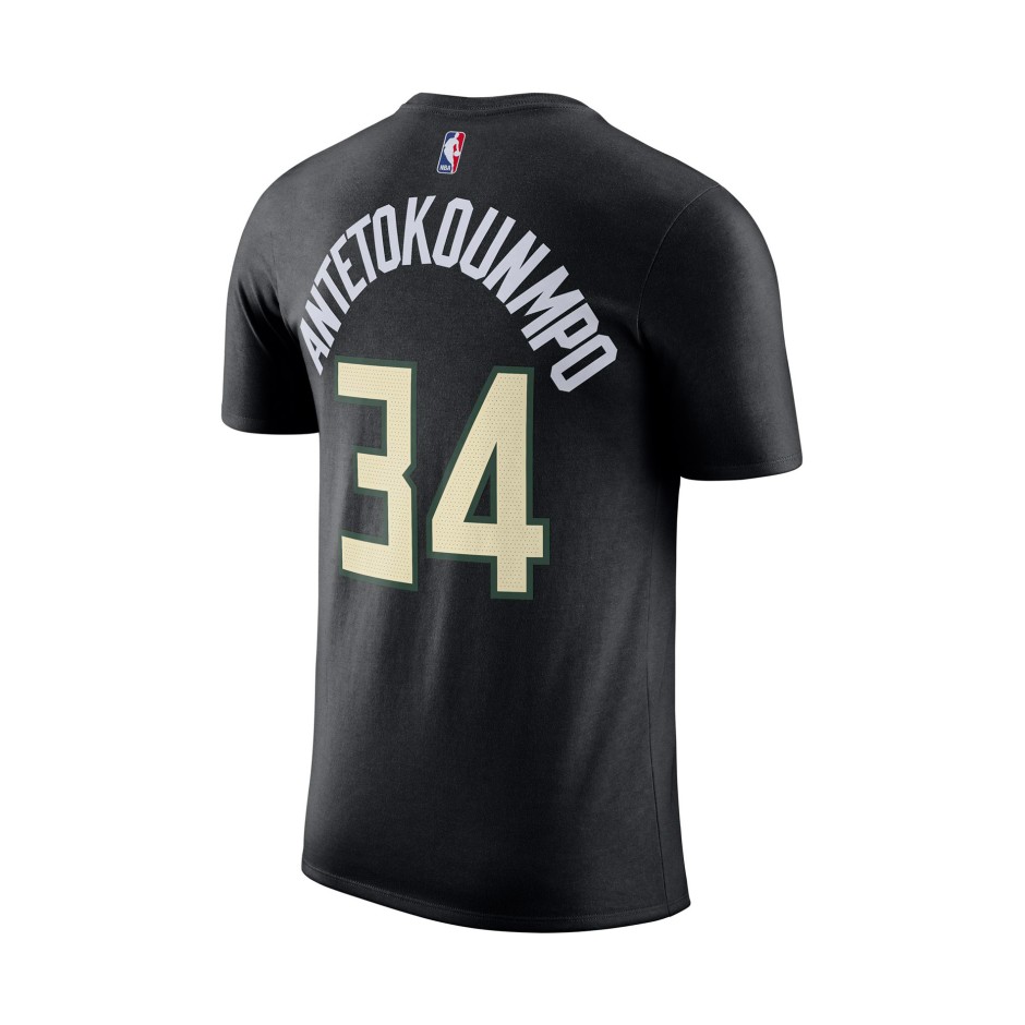 JORDAN MIL M NK TEE ES STMT NN CV9992-016 Black