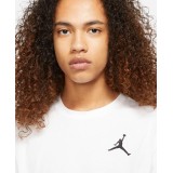JORDAN JUMPMAN MEN'S SHORT-SLEEVE T-SHIRT DC7485-100 White Image 1