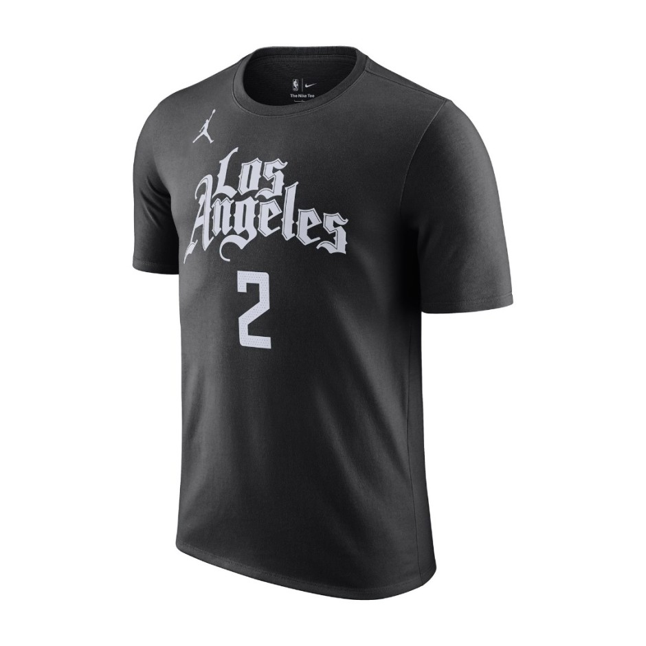 JORDAN LAC M NK ES STMT NN TEE DV5777-011 Black