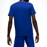JORDAN FRA 24 M SS TEAM TEE OLY24 FQ3663-417 Royal Blue Image 0