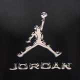 JORDAN M J DF JD SPRT BRND SS CREW HQ9091-010 Black Image 2