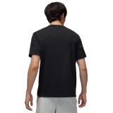 Ανδρική Κοντομάνικη Μπλούζα Μαύρη - Jordan Sport Dri-FIT Jumpman Εικόνα 0