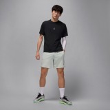 Ανδρική Κοντομάνικη Μπλούζα Μαύρη - Jordan Sport Dri-FIT Jumpman Εικόνα 2