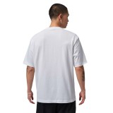 Men's T-Shirt White - Jordan Image 0