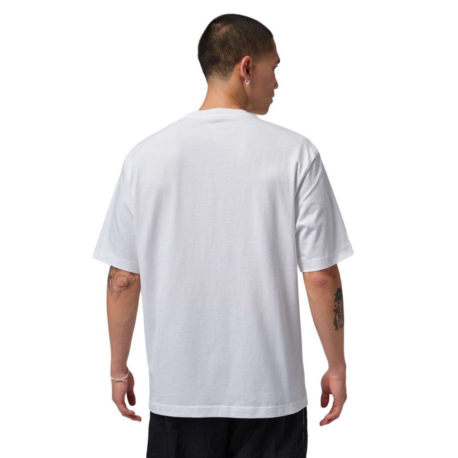 Men's T-Shirt White - Jordan