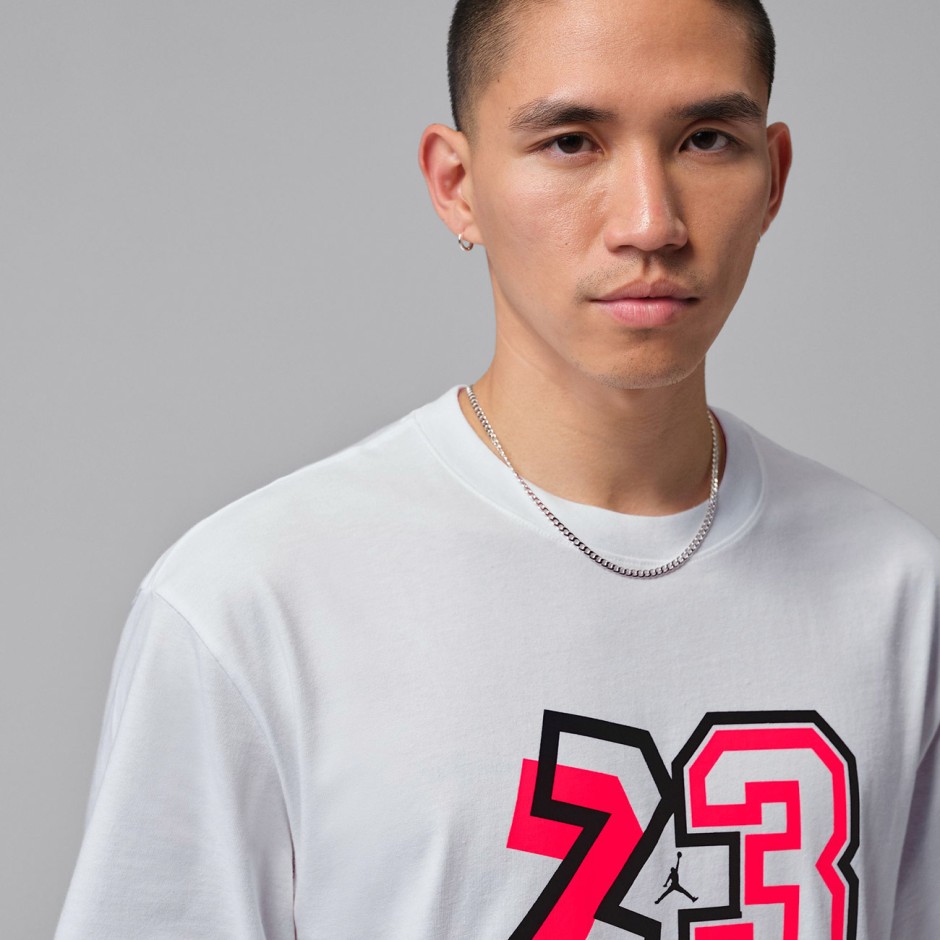 Men's T-Shirt White - Jordan
