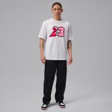 Men's T-Shirt White - Jordan Image 2