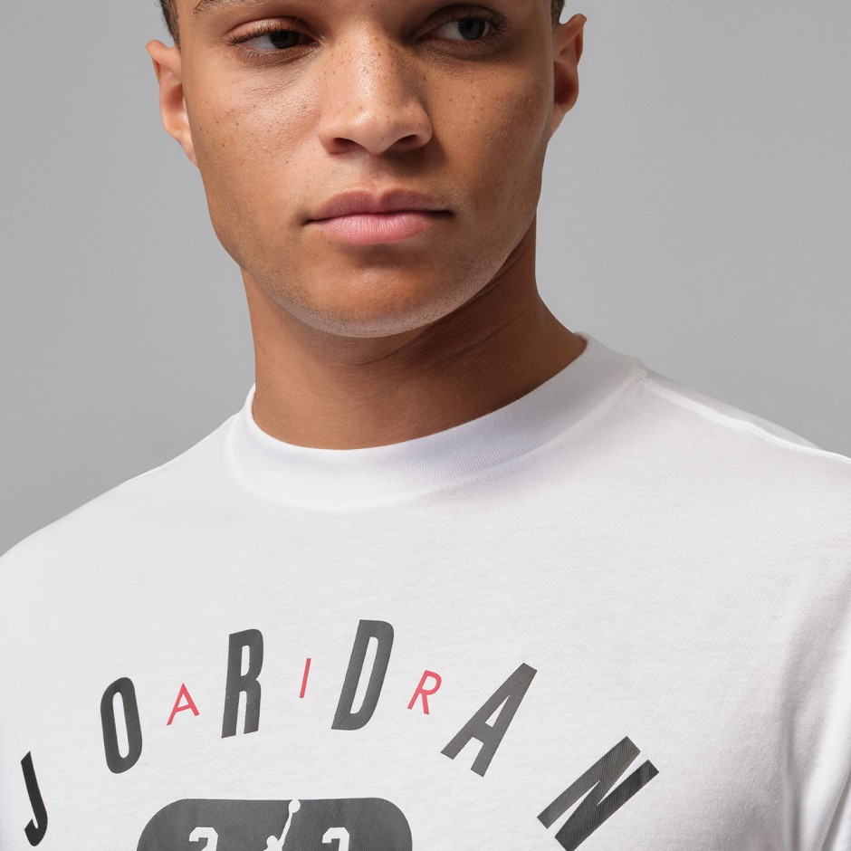 Men's T-Shirt White - Jordan