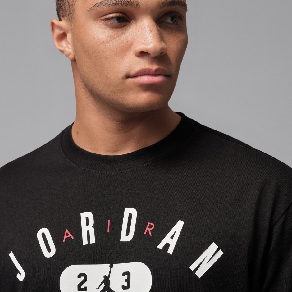 Men's T-Shirt Black - Jordan