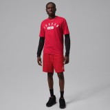 Men's T-Shirt Βordeaux - Jordan Image 2