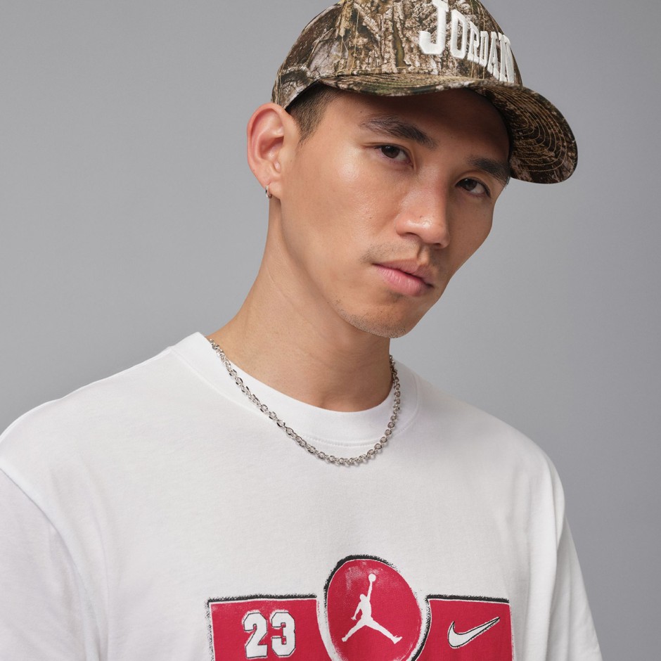 Men's T-Shirt White - Jordan 