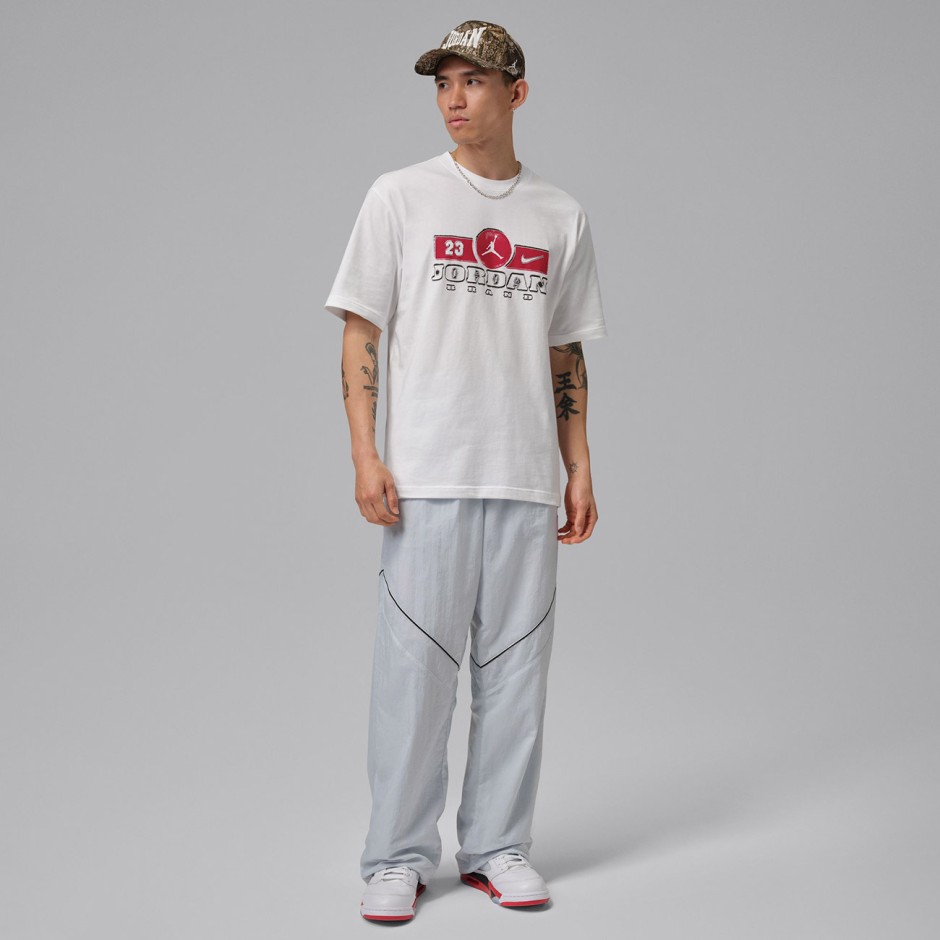 Men's T-Shirt White - Jordan 