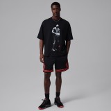 Men's T-Shirt Black - Jordan Sport Image 3