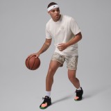 Men's T-Shirt Ecru - Jordan Luka Image 3