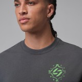 Men's T-Shirt Coal - Jordan Luka Image 1