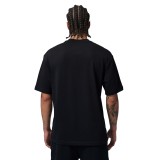 Ανδρική Κοντομάνικη Μπλούζα Μαύρη - Jordan Εικόνα 0